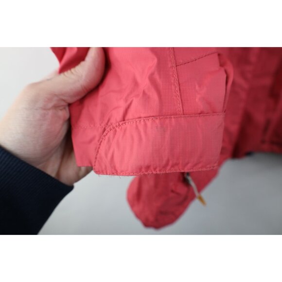 Vintage Nike ACG Womens Large Travis Scott Mini Swoosh Waterproof Rain Jacket - Picture 8 of 16